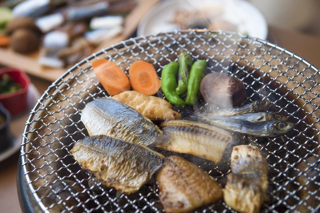호텔 토키노자 Kihoku  외부 사진