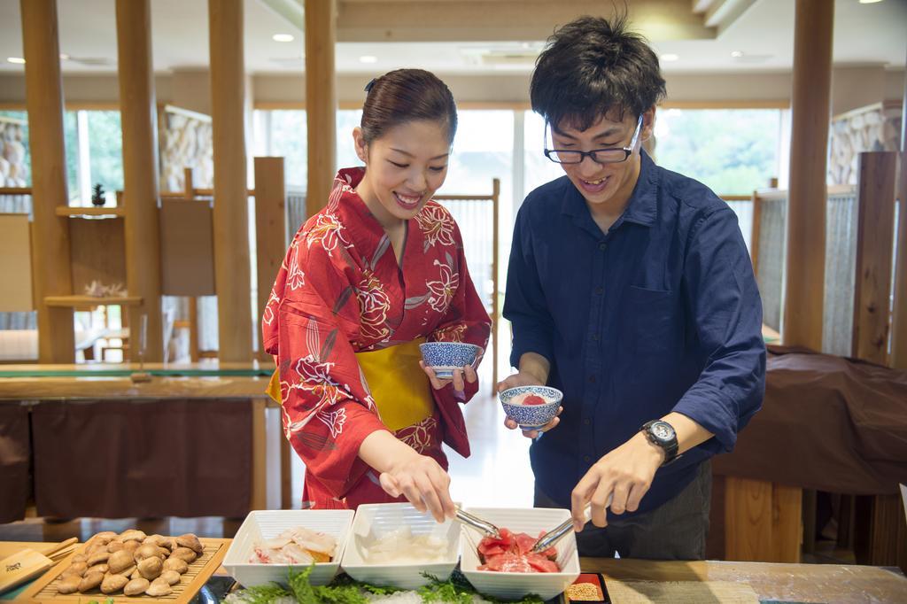 호텔 토키노자 Kihoku  외부 사진