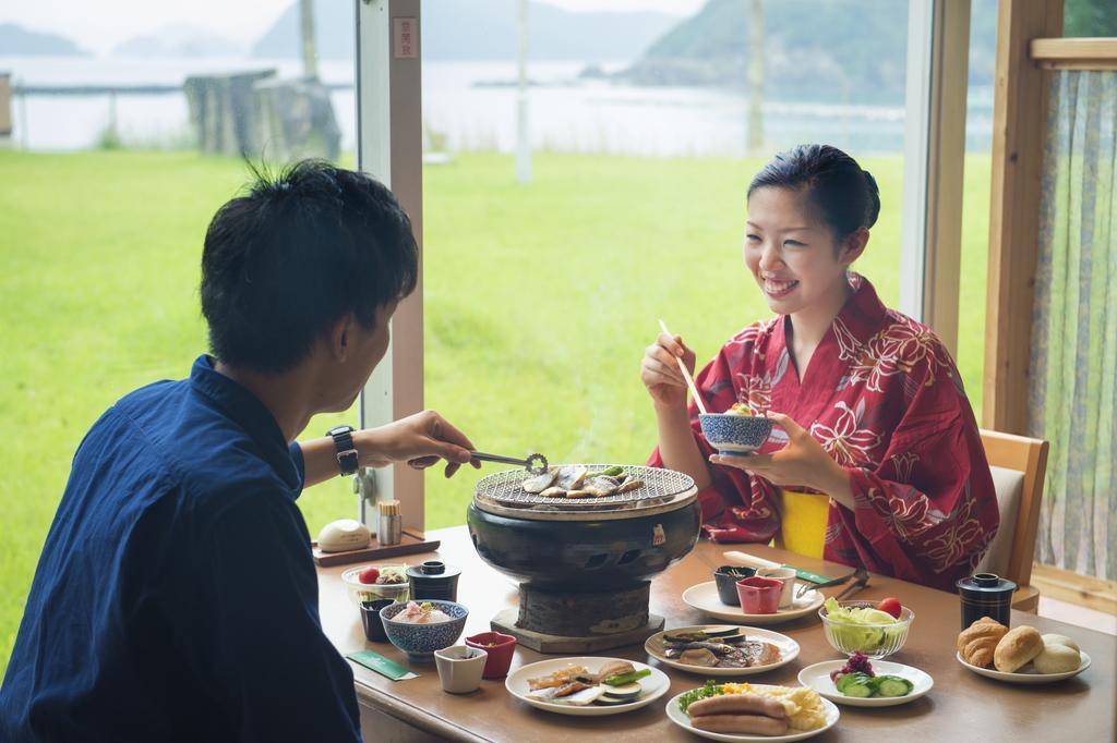 호텔 토키노자 Kihoku  외부 사진